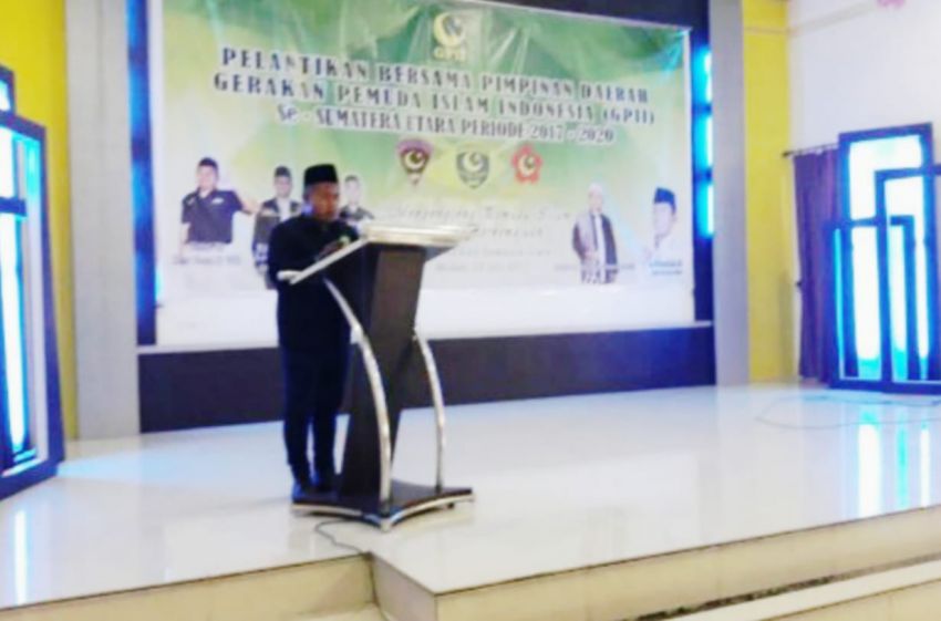 Polemik Berkibarnya Bendera One Piece,Ketum GPII Sumut Angkat Bicara
