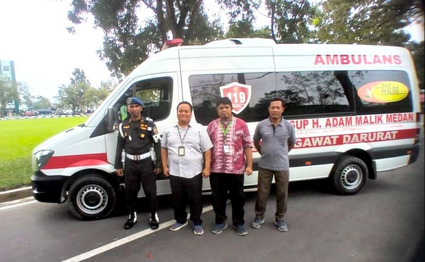 RS Adam Malik Siapkan Dukungan Medis untuk Piala Kemerdekaan 2025