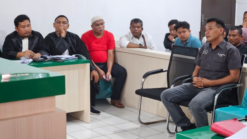 Sidang Lanjutan Rahmadi, Kuasa Hukum Protes Ponsel Jadi Barang Bukti
