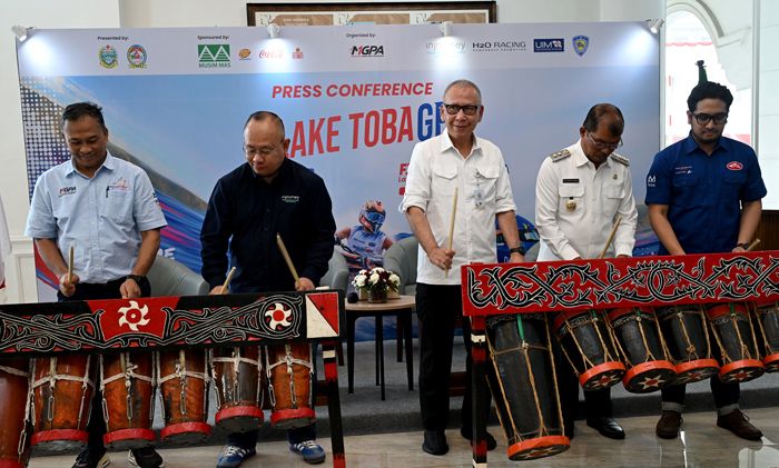 Lake Toba GP 2025 Manjakan Masyarakat Dengan Nonton Gratis dan Pesta Rakyat