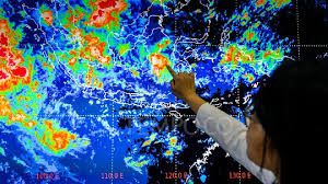 Kondisi Cuaca di Seluruh Indonesia Sebagian Besar Menurut BMKG