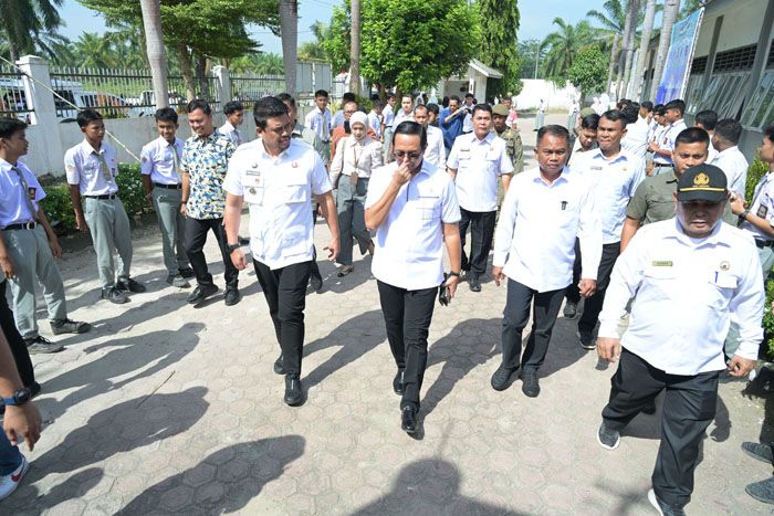 Kejar Target 200 Dapur MBG Tahun ini, Gubernur Sumut Bobby Nasution Minta Semua Pihak Perkuat Kolaborasi
