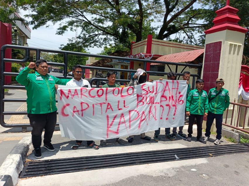 Diduga Marak Narkoba dan Miras Ilegal, Pemuda Al-washliyah Desak Poldasu Gerebek THM di Capital Building