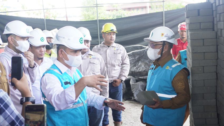Kolaborasi Strategis, Indonesia Power Terima Kunjungan Bupati Tapteng