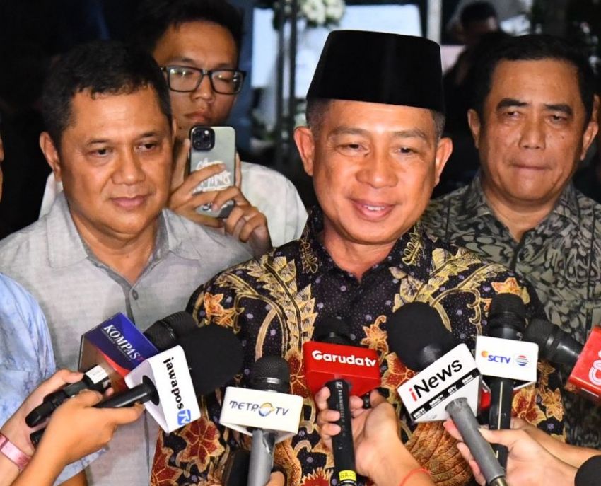 Panglima TNI Melayat Almarhum Marsma TNI Fajar Adriyanto, Kenang Sosok Bersahaja dan Penuh Senyum