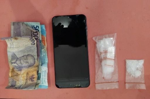 Kasus Narkoba di Desa Pasir Tuntung