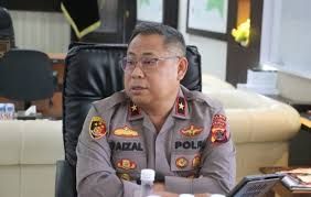 Anggota KKB Yambi Penembak Polisi, Ditangkap