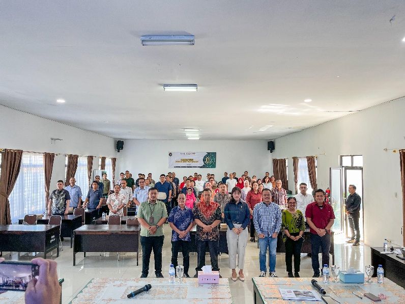 Pemko Gelar Sosialiasi Pencegahan Korupsi Bersama Kejari Pematangsiantar