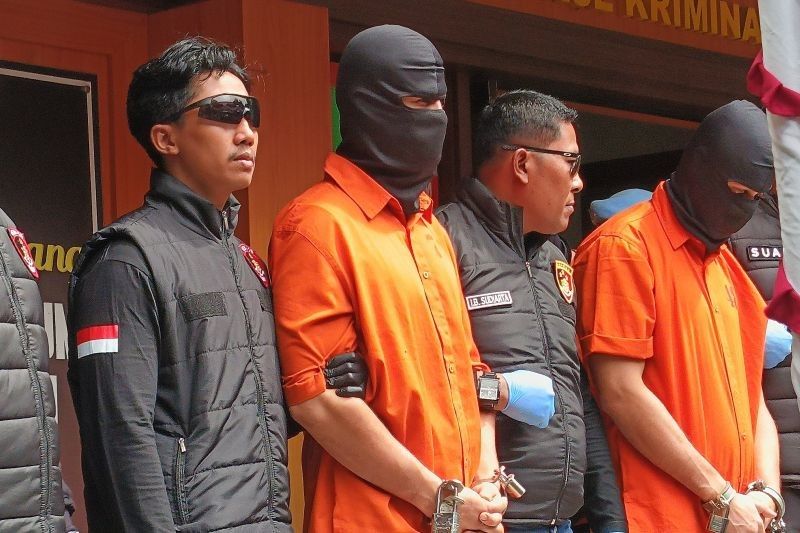 Polda Bali Sedang Memburu Dalang Perampokan Berdarah Asal Rusia