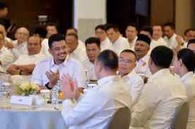 Gubernur Bobby Nasution Siap Sukseskan Program MBG, KMP, dan SR di Sumut