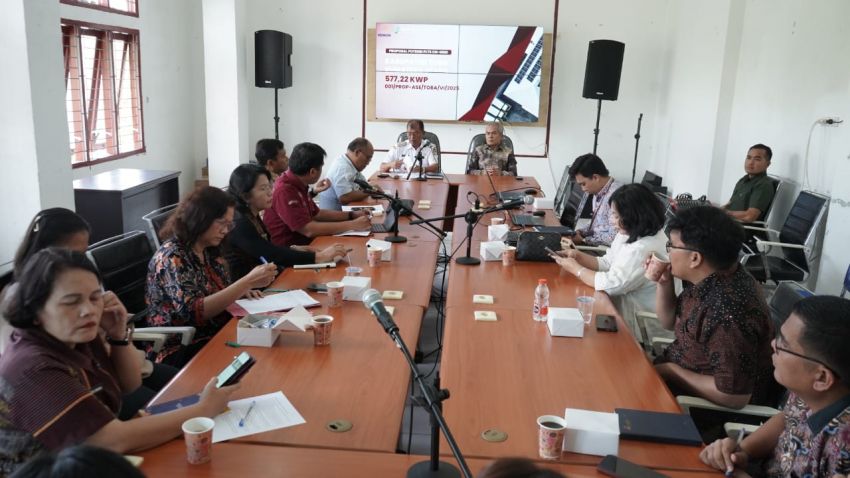 Rencana PT. Indo Energi Masa Depan Investasi Roof Top Gedung Pemerintah