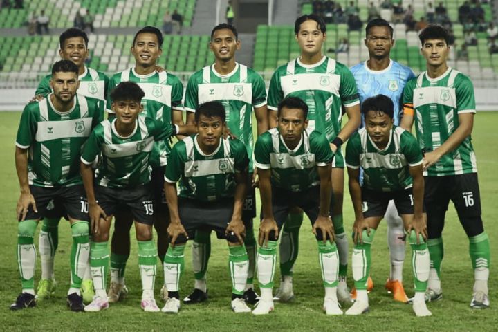 PSMS Medan Tampilkan Manajemen Baru Saat Uji Coba Lawan Garudayaksa FC