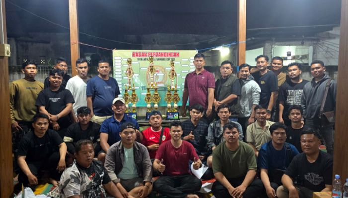 Turnamen Futsal Piala Rambore Cup 1 Tahun 2025, Menjaga Sportivitas dengan Semangat Kebhinnekaan