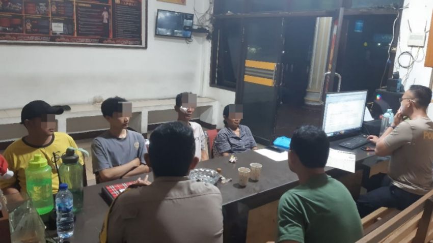 Polsek Siantar Utara Selesaikan Dugaan Penganiayaan di Jalan Bah Lias Kiri dengan Problem Solving