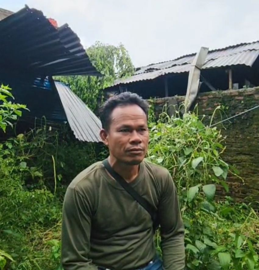 Cerita Duka Pekerja Harian Lepas Korban Amukan Masyarakat Dusun Empat Na Tinggir