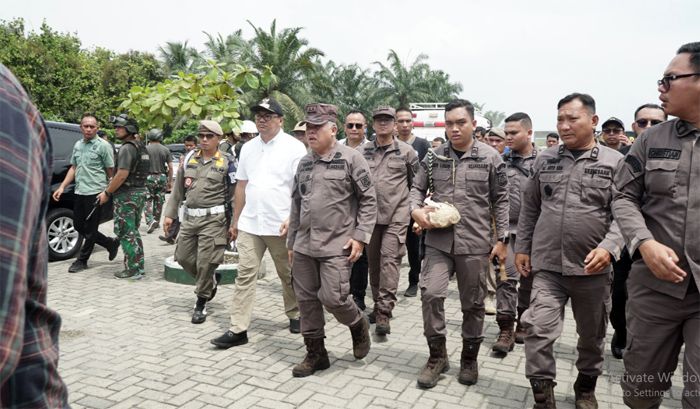 Kajati Sumut Dukung Penuh Pencegahan dan Pemberantasan Penyalahgunaan Narkoba di Sumatera Utara