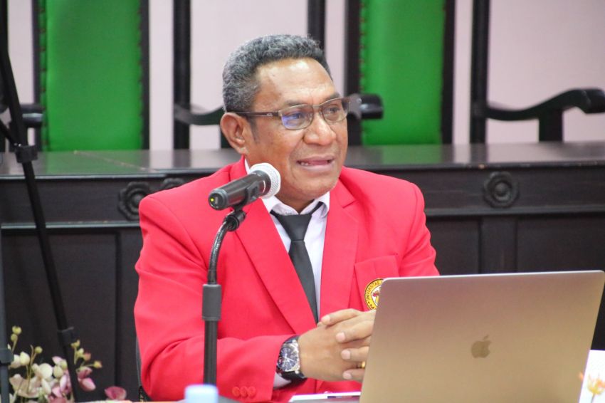 Perlindungan Hukum Masyarakat Adat Papua Atas Pengelolaan dan Pemanfaatan Hutan Adat Papua
