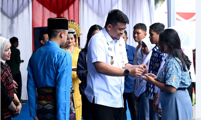 Percepat Pertumbuhan Investasi di Sumut, Gubernur Bobby Nasution Beri Insentif ke Pelaku Usaha