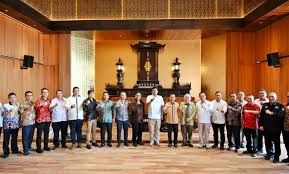 Vihara Vimalakirti Medan, Diharapkan Gubsu Jadi Tempat Penyejuk Bagi Umat Buddha