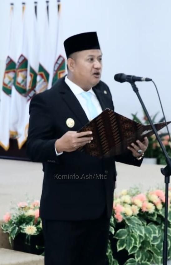 Saat Ini Kalak BPBD Asahan Dijabat Bukit Buchori Siagian