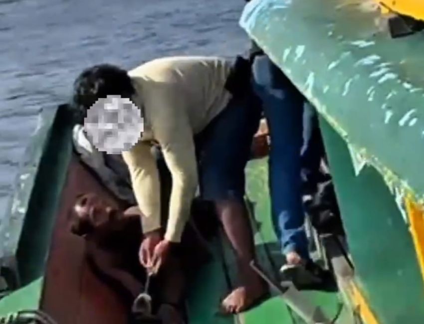 Jemput di Laut Lepas, 2 Tersangka 190 Kg Sabu Cuma Diupah Rp 3 Juta