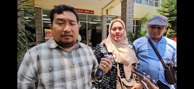 Istri Rahmadi Laporkan Dugaan Pencurian Uang oleh Anggota Ditresnarkoba Polda Sumut