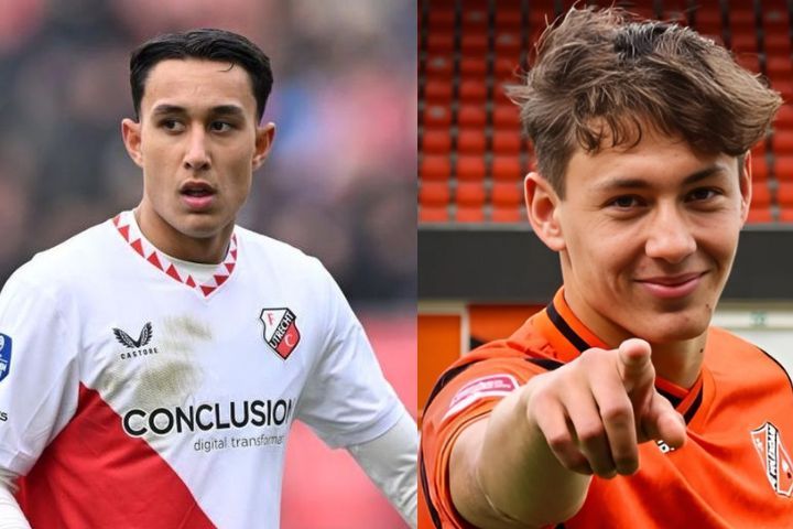 Miliano & Mauro Tunggu Sumpah, Siap Debut di Timnas Indonesia