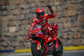 Pembalap Ducati Lenovo Marc Marquez Mengamankan Pole Position