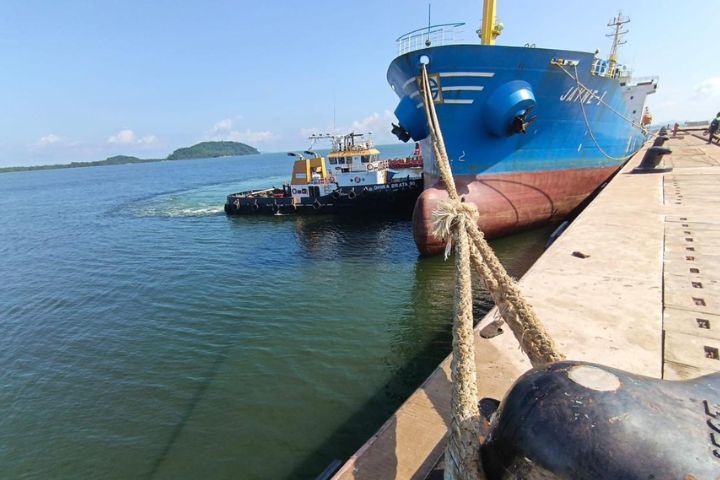 Terminal Kijing Jadi Urat Nadi Ekonomi Kalbar, Dorong Kinerja Ekspor-Impor