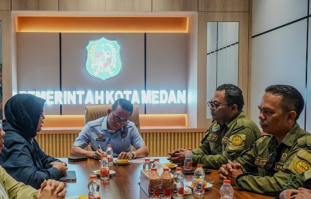 H. Zakiyuddin Harahap Apresiasi Peran Reaksi Dalam Penanggulangan Bencana