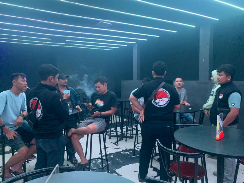 Polres Pematangsiantar Razia Tempat Hiburan Malam