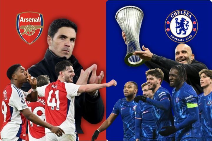 Arsenal - Chelsea, Rivalitas yang Dipertanyakan