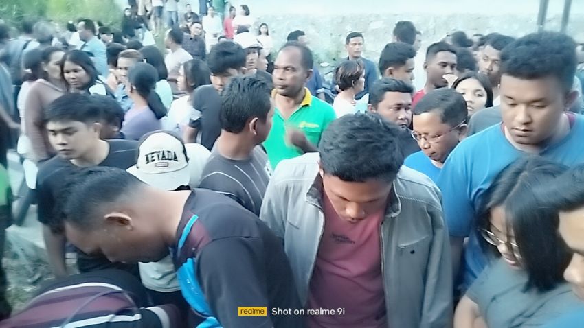 Kepergok dan Gagal Kabur, Dua Maling Bengkel Tewas Dimassa