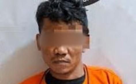 Tim Satres Narkoba Polres Labuhanbatu Tangkap Pria Sirandorung