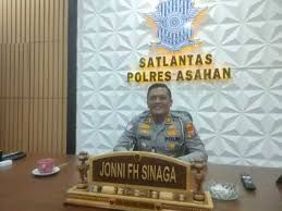 Kasat Lantas Polres Asahan "Saya Bangga Menjadi Anak Wartawan"