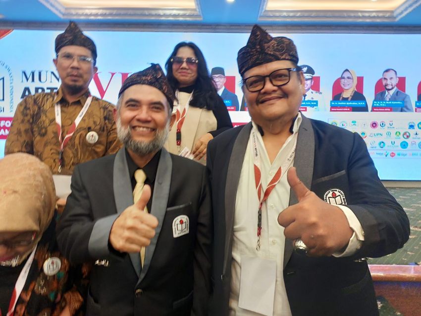 Prof Budi Djatmiko Pimpin Kembali APTISI