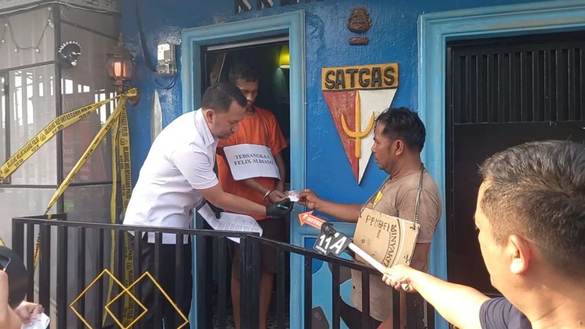 Polda Sumut Sambut Baik Permintaan Perubuhan Pos Ormas "Pabrik Ekstasi