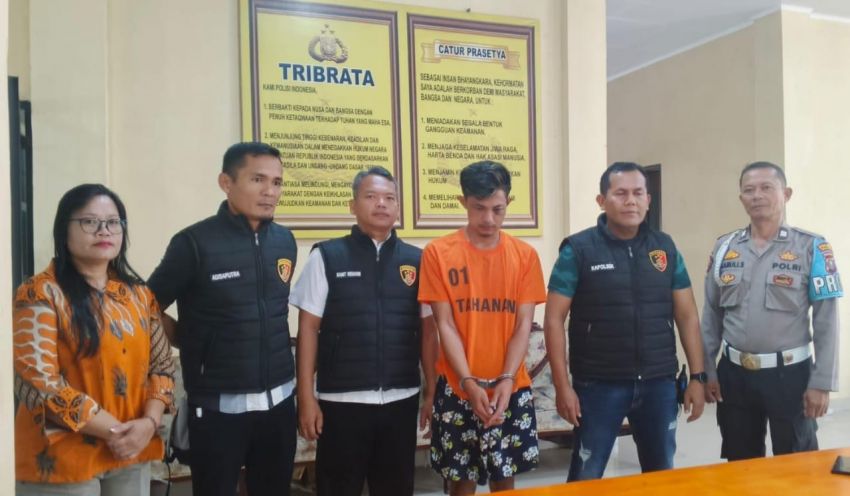 Residivis Kembali Beraksi di Parapat: Guru Jadi Korban Pencurian