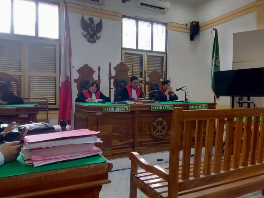 Terbukti Jadi Kurir 4.833 Butir Pil Ekstasi, Warga Lhokseumawe Dihukum Mati