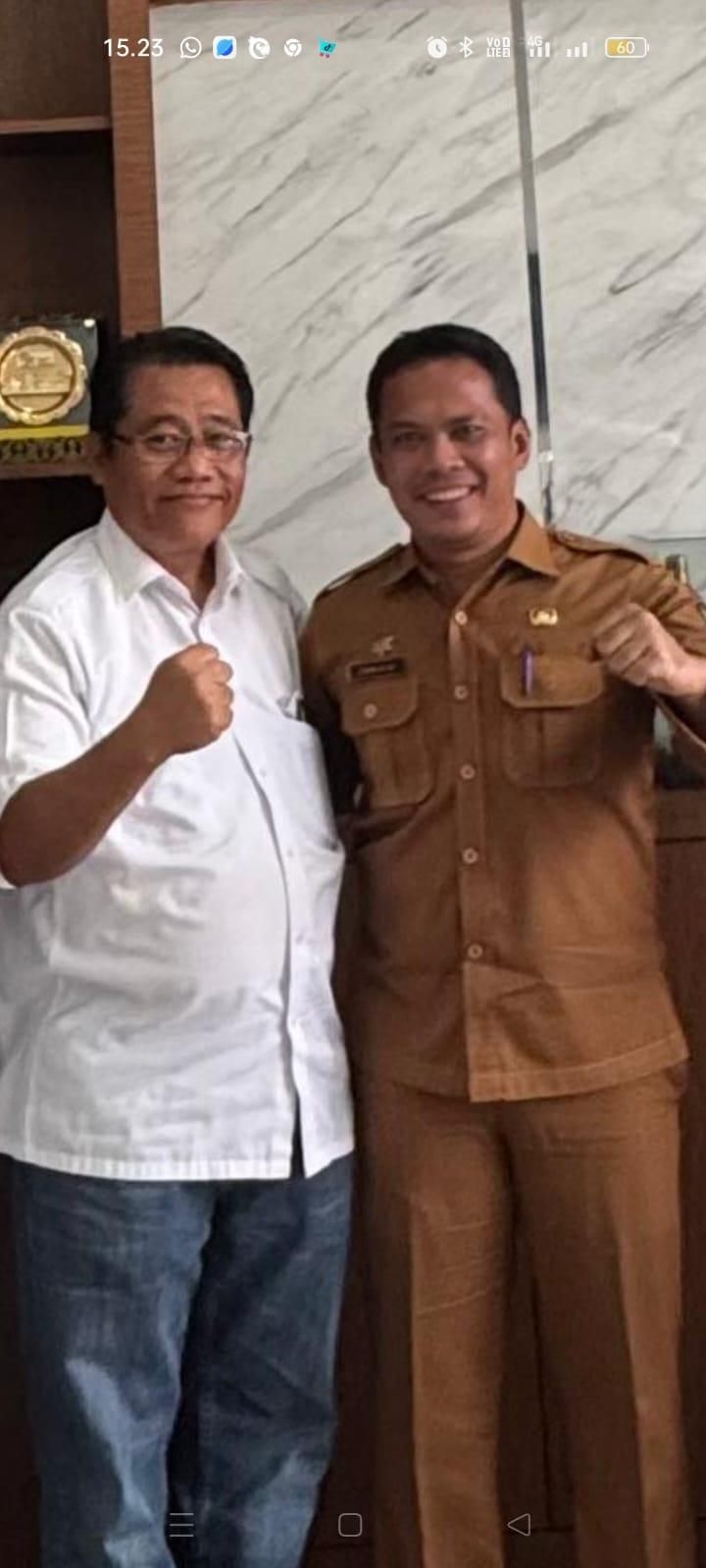 Hasil Dialog Dr Henry Sinaga dengan Sekda: Pemko Pematangsiantar Akan Mencabut Kenaikan NJOP 1.000 Persen