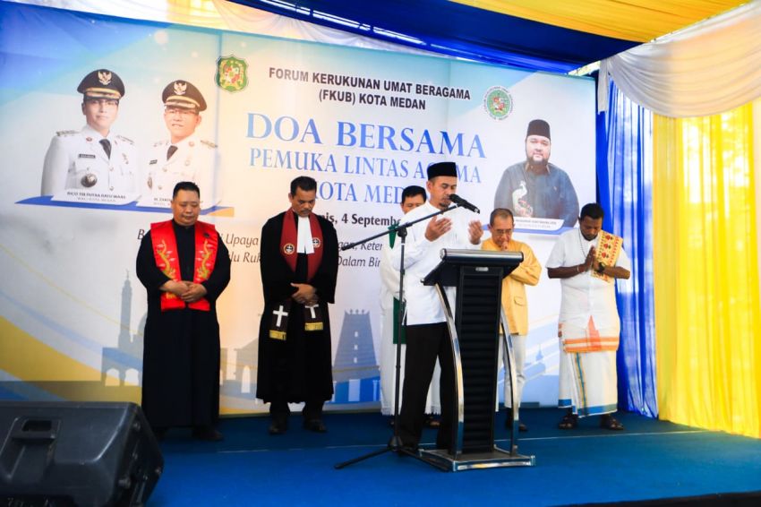 Rico Waas Berharap dapat Ciptakan Harapan dan Kekuatan Untuk Memperkokoh Bangsa