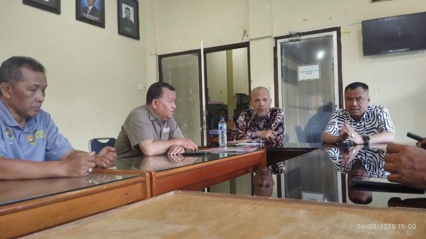 Ketua PWI Sumut Harapkan Jaring Bibit Atlet Porwanas