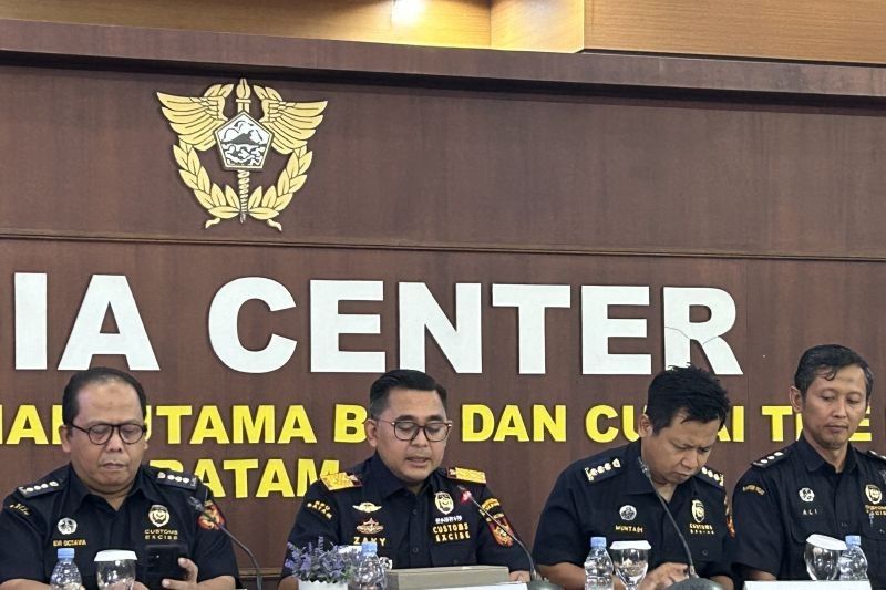 Bea Cukai Batam Sediakan Konter Khusus Layanan Imei