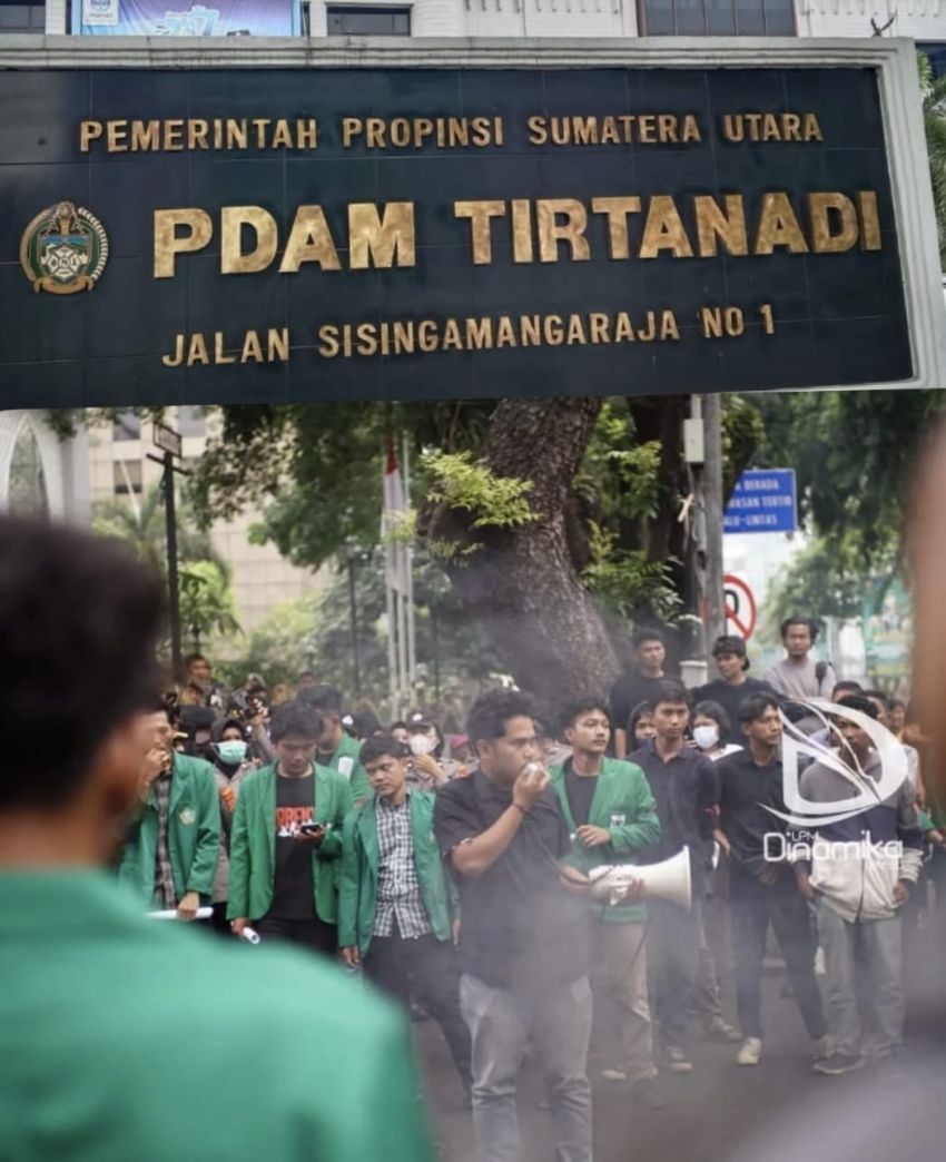 Seleksi Direktur Air Limbah Tirtanadi Diduga unsur Kepentingan Politik, KAPIR: Jangan Ada Permainan