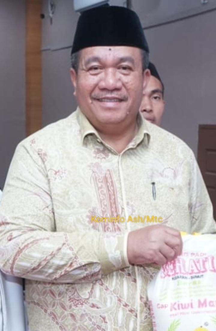 Bupati Asahan Lepas Keberangkatan Calon Mahasiswa STIKES Medan Melalui Program KIP
