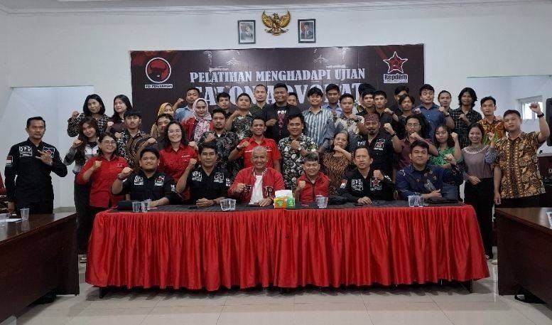 Repdem Sumut Dukung Ide Pendirian Sekolah Partai Di Daerah Untuk Memperkuat Mutu Kader