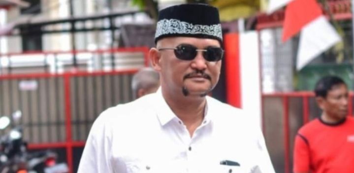 Kutuk &lsquo;Spanduk Sara &rsquo; Sebagai Tindakan Tak Terpuji, Robi Barus Tegaskan Harus Ada Konsekuensi Hukum