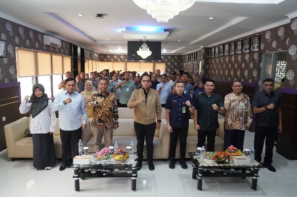 Rico Waas: Keakuratan Kunci Wujudkan Penerimaan yang Adil, Transparan & Akuntabel
