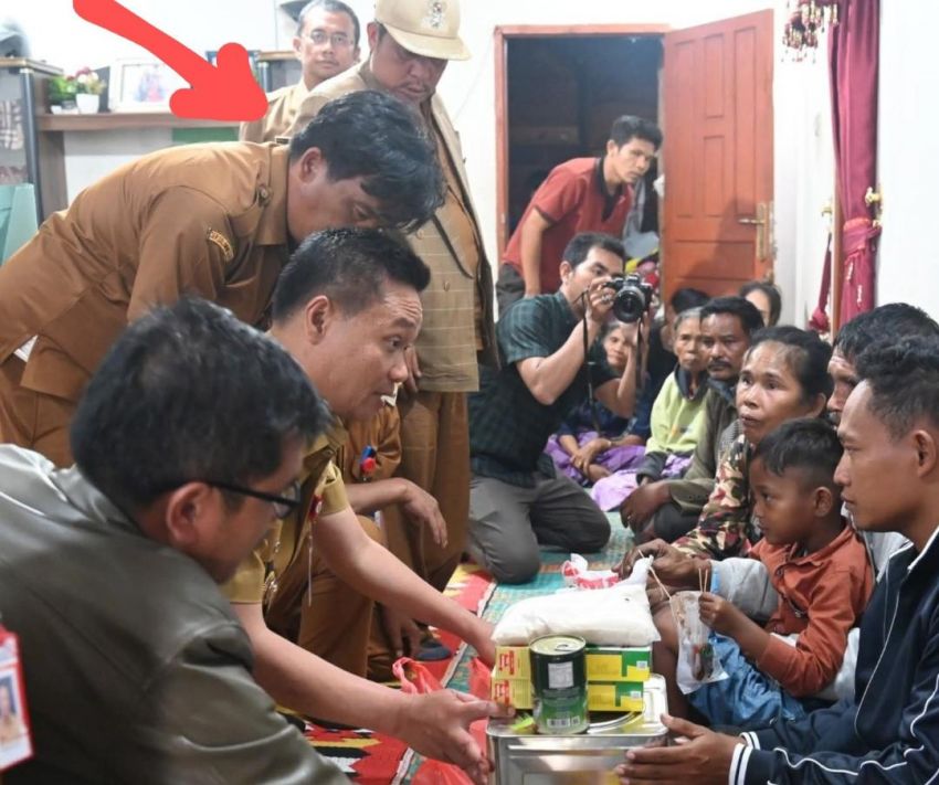 Kadis Sosial Humbahas Mengundurkan Diri