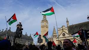 Palestina Resmi Membuka Kedutaan Besarnya di Inggris